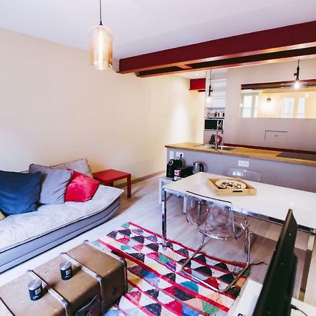 Appartement Big Studio à Dijon Extérieur photo