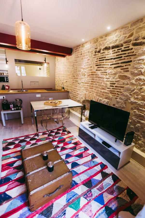 Appartement Big Studio à Dijon Extérieur photo