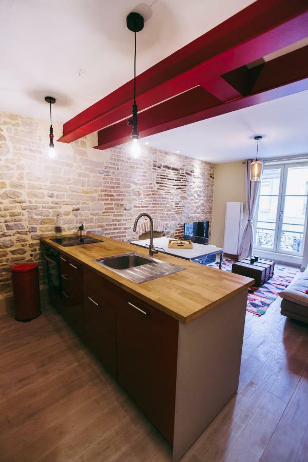 Appartement Big Studio à Dijon Extérieur photo