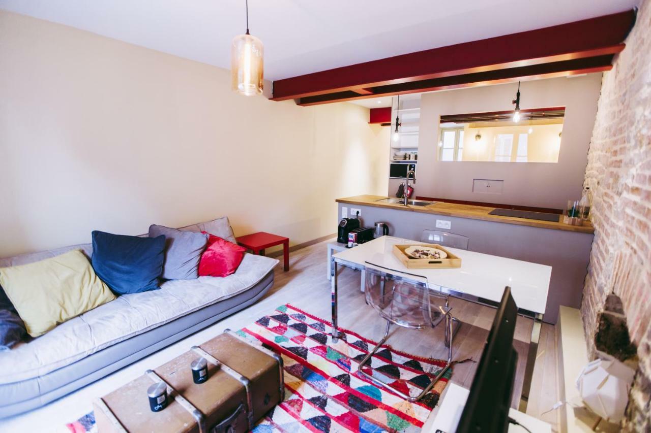 Appartement Big Studio à Dijon Extérieur photo