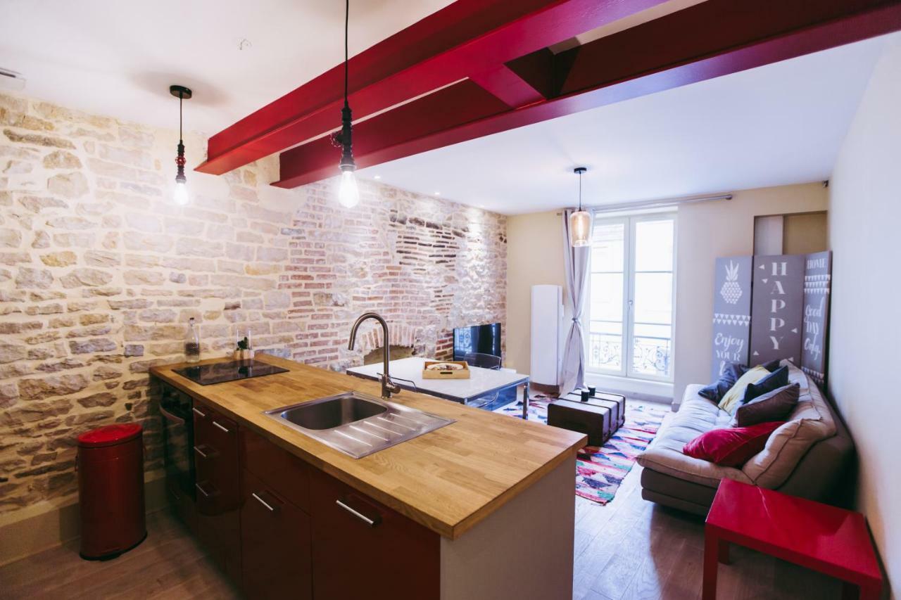 Appartement Big Studio à Dijon Extérieur photo
