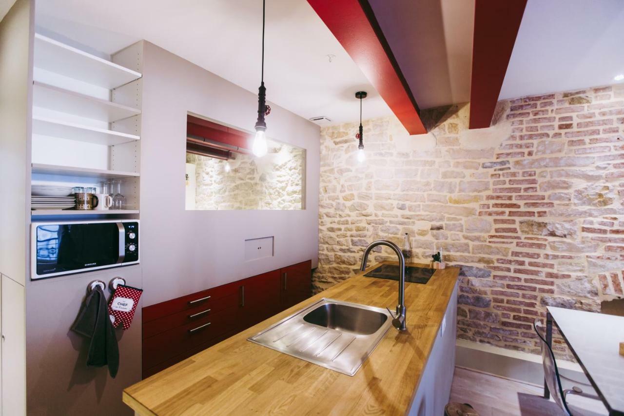 Appartement Big Studio à Dijon Extérieur photo